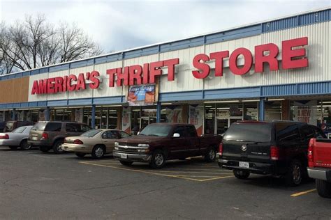 Americas thrift store - 7.4 miles away from America's Thrift Store Shop the BEST selection of BEST mattresses & home furnishings at the BEST prices! @ 7150 Airport Blvd, Mobile, AL 36608 - located in Westgate Shopping Center, at the intersection of Airport Blvd & Cody Rd. (251)345-1990 -Always a… read more 